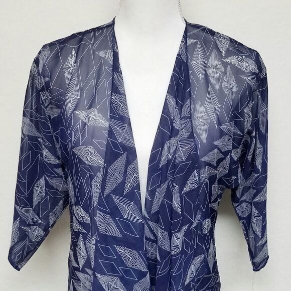 LULAROE Shirley Duster Grey Bodycon Dress Bundle - Picture 3 of 16